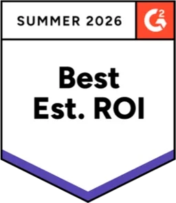Best est. ROI, Summer 2026