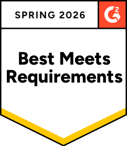 Best meets requirements