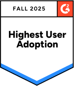 Higher adoption rate