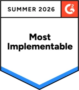 Most implementable, Summer 2026