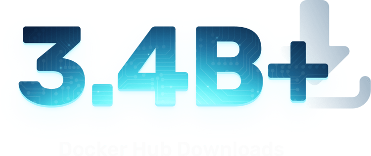 3.4 billion plus downloads