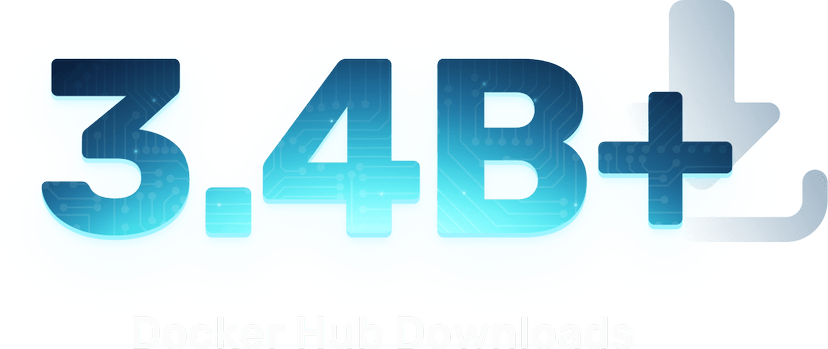 3.4 billion plus downloads