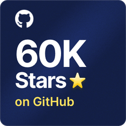 50K stars on github