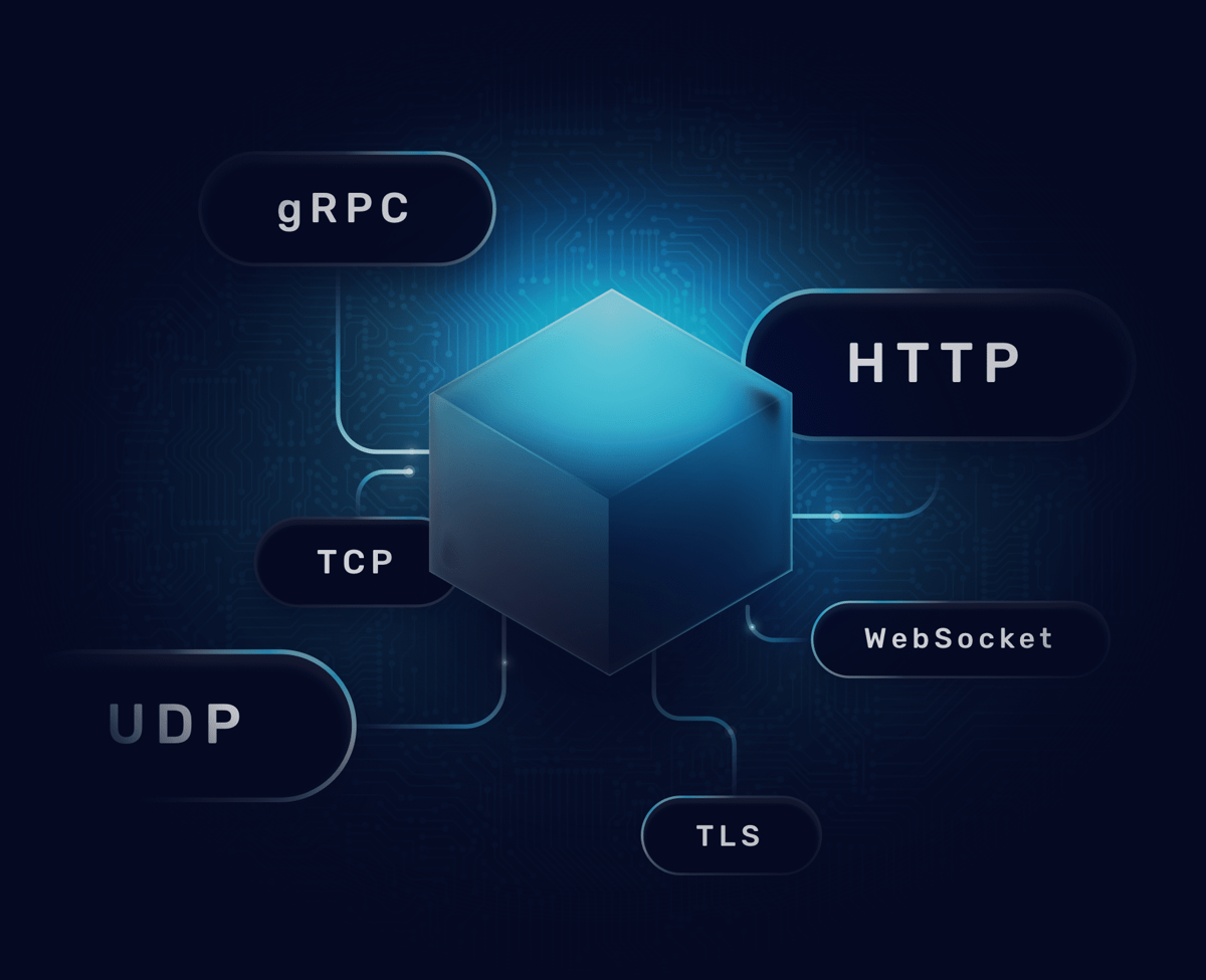 Multi-Protocol Support